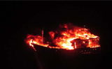 Terror bid foiled as Coast Guard intercepts Pak boat with explosives off Gujarat coast